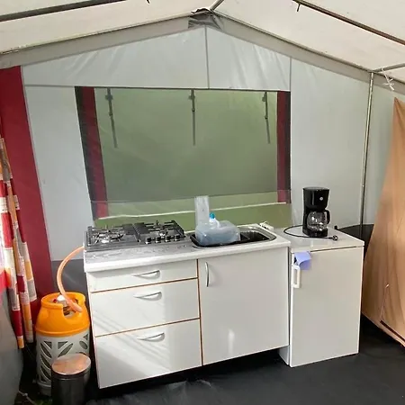 Kemping Naturcampingplads *