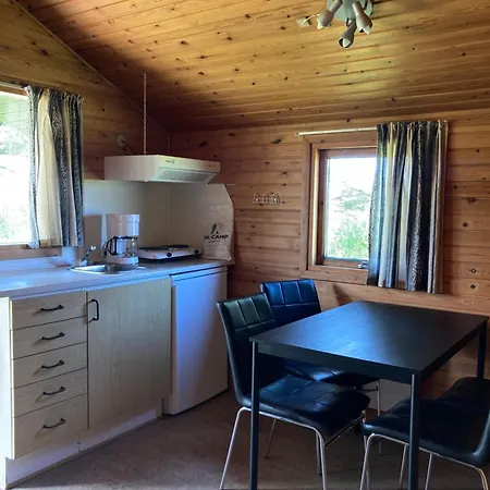 Naturcampingplads Campsite *