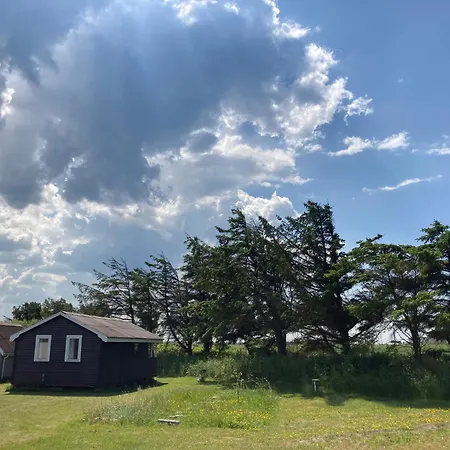Naturcampingplads Campsite